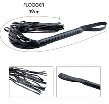 Carregar imagem no visualizador da galeria, Kit Secret Desires BDSM 8 Peças Alive