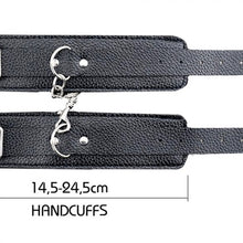 Carregar imagem no visualizador da galeria, Kit Secret Desires BDSM 8 Peças Alive