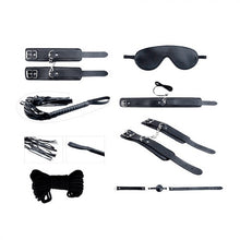 Carregar imagem no visualizador da galeria, Kit Secret Desires BDSM 8 Peças Alive