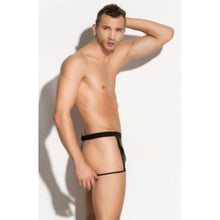 Carregar imagem no visualizador da galeria, Boxer JockStrap Seduce Ramon Preto