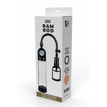 Carregar imagem no visualizador da galeria, Bomba de Vácuo com Medidor de Pressao Deluxe by RamRod