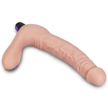 Carregar imagem no visualizador da galeria, Vibrador Duplo Recarregável - Strapless Strap-on sem cintas - LOVETOY