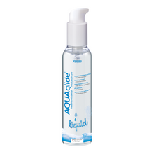 Carregar imagem no visualizador da galeria, Lubrificante à base de água, neutro - Líquido - 250ml - Aquaglide
