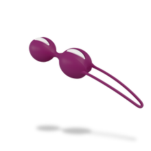 Carregar imagem no visualizador da galeria, Bolas Vaginais - Smart Balls Duo by Fun Factory