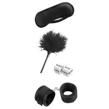 Carregar imagem no visualizador da galeria, Kit BDSM com 4 peças - Starters Bondage Set - INTOYOU