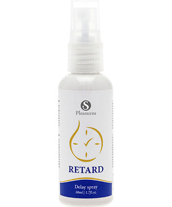  Spray Retardante de Ejaculação - Retard -  S PLEASURES