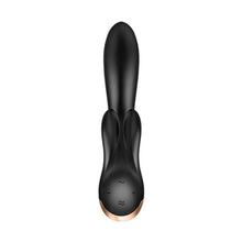 Carregar imagem no visualizador da galeria, Vibrador rabbit double flex com APP- Satisfyer
