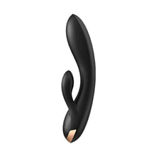 Carregar imagem no visualizador da galeria, Vibrador rabbit double flex com APP- Satisfyer