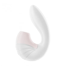 Carregar imagem no visualizador da galeria, Vibrador com estimulador de clitoris com ondas de pressão - Supernova - Satisfyer