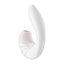 Carregar imagem no visualizador da galeria, Vibrador com estimulador de clitoris com ondas de pressão - Supernova - Satisfyer