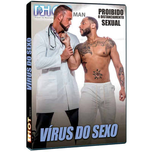 DVD Vírus do Sexo