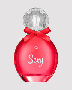 Perfume com Feromonas - Sexy - Obsessive