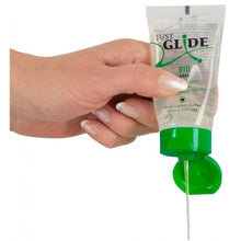 Carregar imagem no visualizador da galeria, Lubrificante à base de água - Anal - Bio - 50ml -  Just Glide
