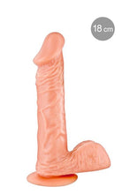 Carregar imagem no visualizador da galeria, Dildo Realístico - 18 cm - Real Tony - Real Body
