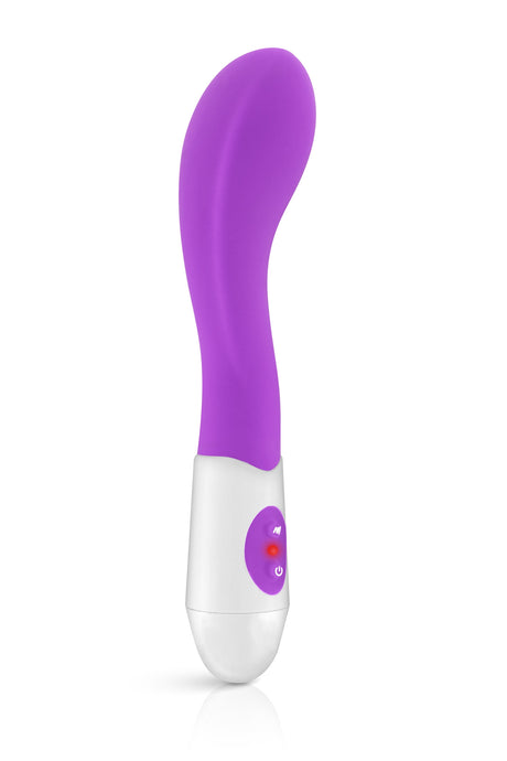 Vibrador Vaginal e Ponto G - Ysalis - Roxo - YOBA