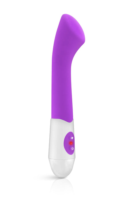 Vibrador Vaginal e Ponto G - Roxo - ZELIE - Yoba