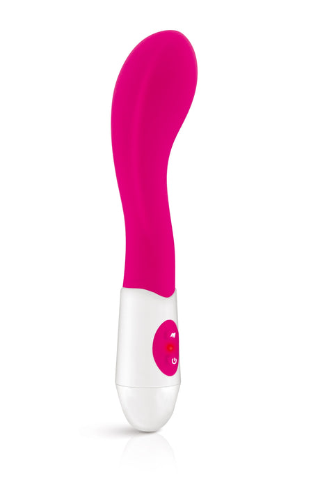 Vibrador Vaginal e Ponto G - Rosa - YSALIS - Yoba