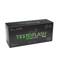 Carregar imagem no visualizador da galeria, Estimulante sexual masculino - Cereja - 20ml - Bebida para homem - Testoflash
