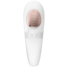 Carregar imagem no visualizador da galeria, Vibrador Duplo para Casal - Pro 4 Couples - Satisfyer
