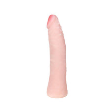 Carregar imagem no visualizador da galeria, Dildo realístico - 18,5 cm - Bege - Sextoy
