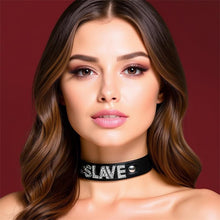Carregar imagem no visualizador da galeria, Gargantilha com Jóia - Slave - Cinderella

