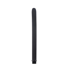 Carregar imagem no visualizador da galeria, Duche anal preto para adaptar na mangueira do chuveiro - 24,5cm - Black Mont - Chisa

