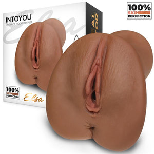 Masturbador masculino - Vagina - Elsa - Intoyou