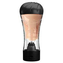 Carregar imagem no visualizador da galeria, Masturbador masculino com vibração - Vagina - Naomi - Pretty Love
