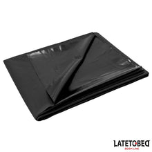 Carregar imagem no visualizador da galeria, Lençol impermeável preto - Waterproof bed sheet - Latetobed
