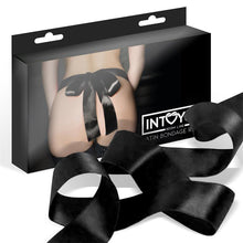 Carregar imagem no visualizador da galeria, Fita em cetim para bondage - Satin bondage ribbon - Intoyou
