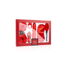 Carregar imagem no visualizador da galeria, Kit com 6 brinquedos - LoveBoxxx I Love Red
