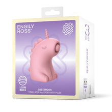 Carregar imagem no visualizador da galeria, Estimulador de clitóris com movimentos de pulsação - Sweetmoon - Engily Ross
