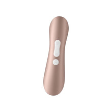 Carregar imagem no visualizador da galeria, Estimulador de Clitóris com Sucção e Vibração - Satisfyer Pro 2+
