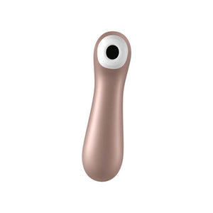Estimulador de Clitóris com Sucção e Vibração - Satisfyer Pro 2+