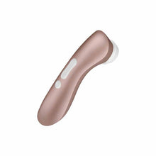 Carregar imagem no visualizador da galeria, Estimulador de Clitóris com Sucção e Vibração - Satisfyer Pro 2+
