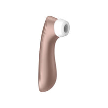Carregar imagem no visualizador da galeria, Estimulador de Clitóris com Sucção e Vibração - Satisfyer Pro 2+
