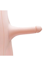 Carregar imagem no visualizador da galeria, Boneco insuflável com ânus e pénis de 18cm - 145cm - James - Candy Dolls
