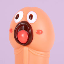 Carregar imagem no visualizador da galeria, Pénis divertido com som - Penis screaming
