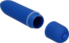 Carregar imagem no visualizador da galeria, Bala vibratória - Power bullet - Azul - Shots Toys

