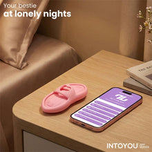 Carregar imagem no visualizador da galeria, Vibrador de dedo com APP e aquecimento - Laia - Intoyou
