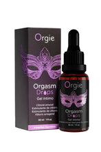 Carregar imagem no visualizador da galeria, Gotas estimulantes para clitóris - Orgasm drops - 30 ml - Orgie
