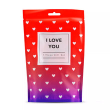 Carregar imagem no visualizador da galeria, Kit com 7 brinquedos - I Love You - Amo-te - Loveboxxx
