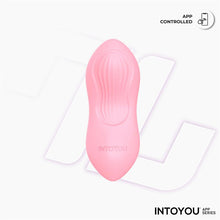 Carregar imagem no visualizador da galeria, Vibrador de dedo com APP e aquecimento - Laia - Intoyou
