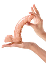 Carregar imagem no visualizador da galeria, Dildo Realístico - 21 cm - Real Jayson - Real Body
