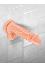 Carregar imagem no visualizador da galeria, Dildo Realístico - 21 cm - Real Jayson - Real Body
