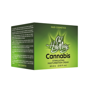 Creme estimulante para masturbação - Unisexo - 60ml - Oh! Holy Mary