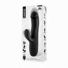 Carregar imagem no visualizador da galeria, Vibrador 3em1 - Vaginal - Estimulador de clitóris - Movimento sobe e desce - ANGUS
