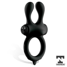 Carregar imagem no visualizador da galeria, Anel vibratório para o pénis - Recarregável - Earzy - Tardenoche
