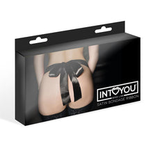Carregar imagem no visualizador da galeria, Fita em cetim para bondage - Satin bondage ribbon - Intoyou
