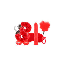 Carregar imagem no visualizador da galeria, Kit com 6 brinquedos - LoveBoxxx I Love Red
